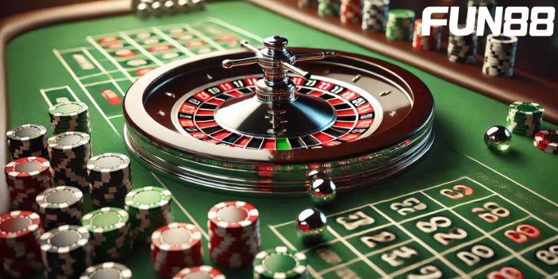 Lịch sử truyền thống của roulette