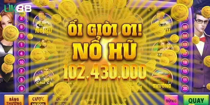 Game Nổ Hũ FUN88: Giới Thiệu Các Đối Tượng Người Chơi Game Nổ Hũ