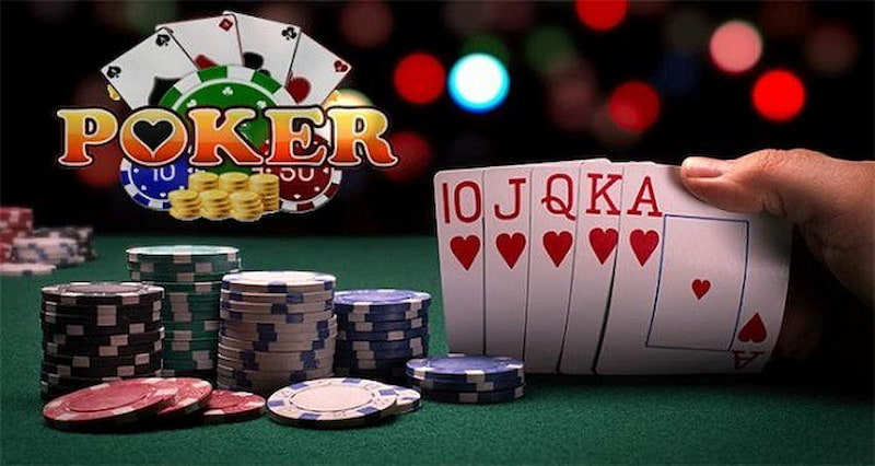 Làm quen với các loại bài trong Poker online: Luật chơi, chiến thuật và kinh nghiệm