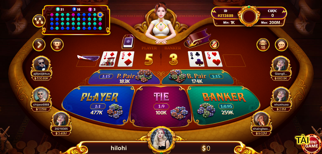 Lịch sử Baccarat: Từ Ý đến Casino Hiện Đại