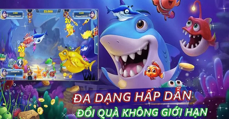 Bắn Cá Trực Tuyến FUN88: Chơi Game Đổi Thưởng Uy Tín #1