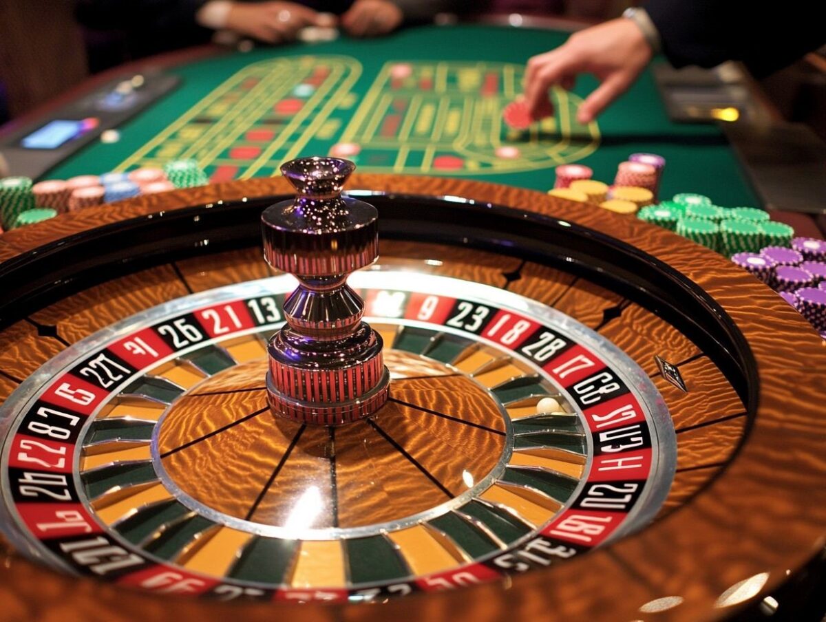 Roulette Trực Tuyến FUN88: Hướng Dẫn Toàn Tập Từ A-Z