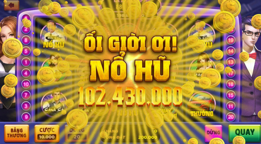 Kinh nghiệm chơi Slot game FUN88: Chiến thắng lớn với Slot Nổ Hũ