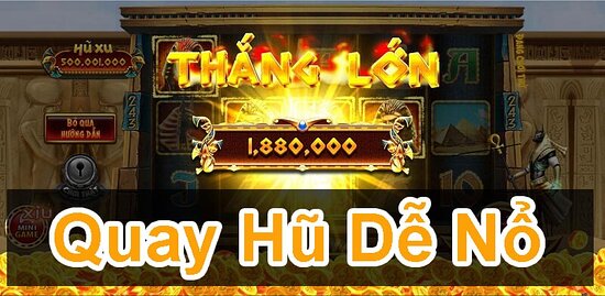 Kinh nghiệm chơi Slot game FUN88: Chiến thắng lớn với Slot Nổ Hũ